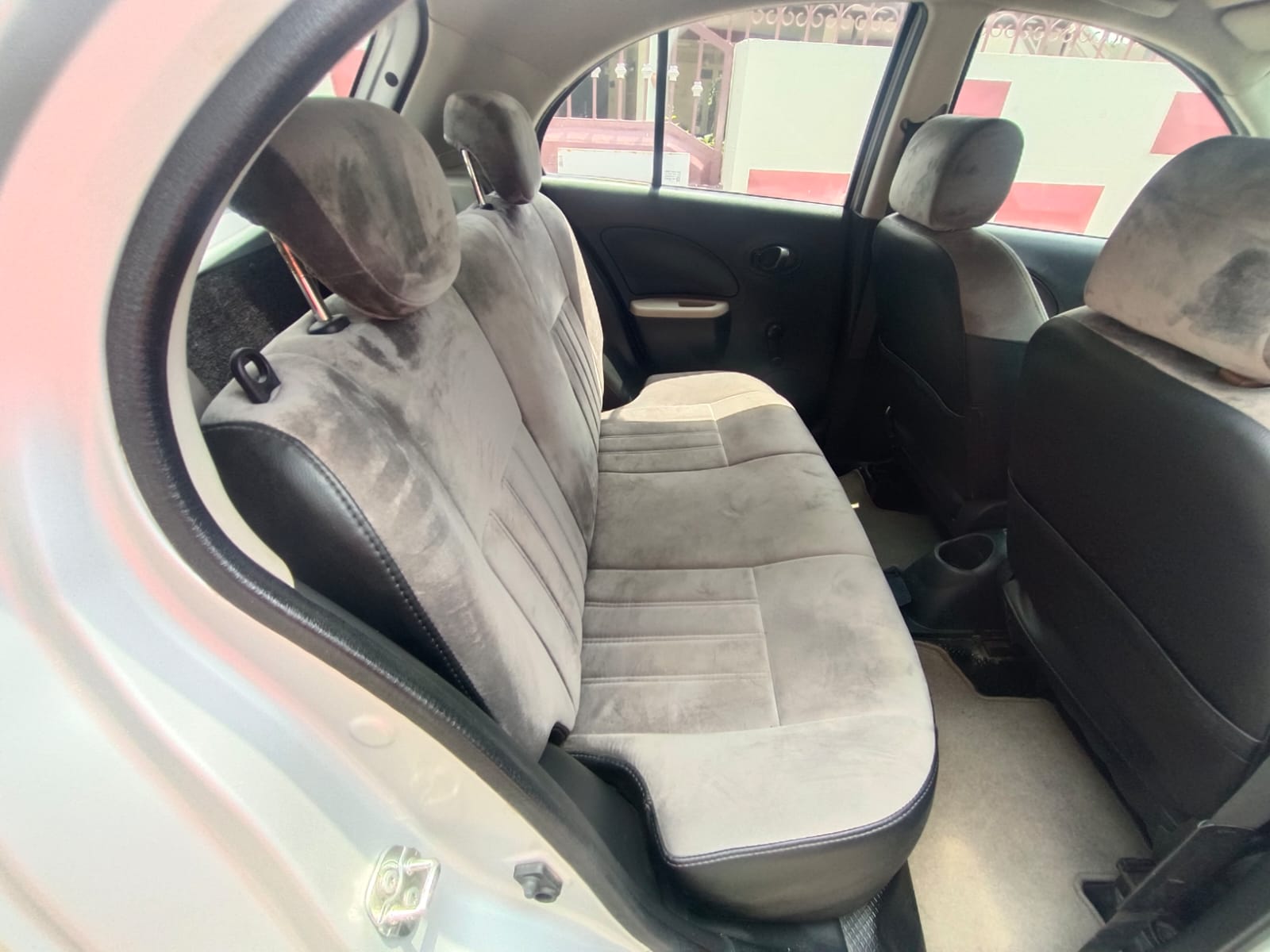 Nissan Micra Active - Image 3